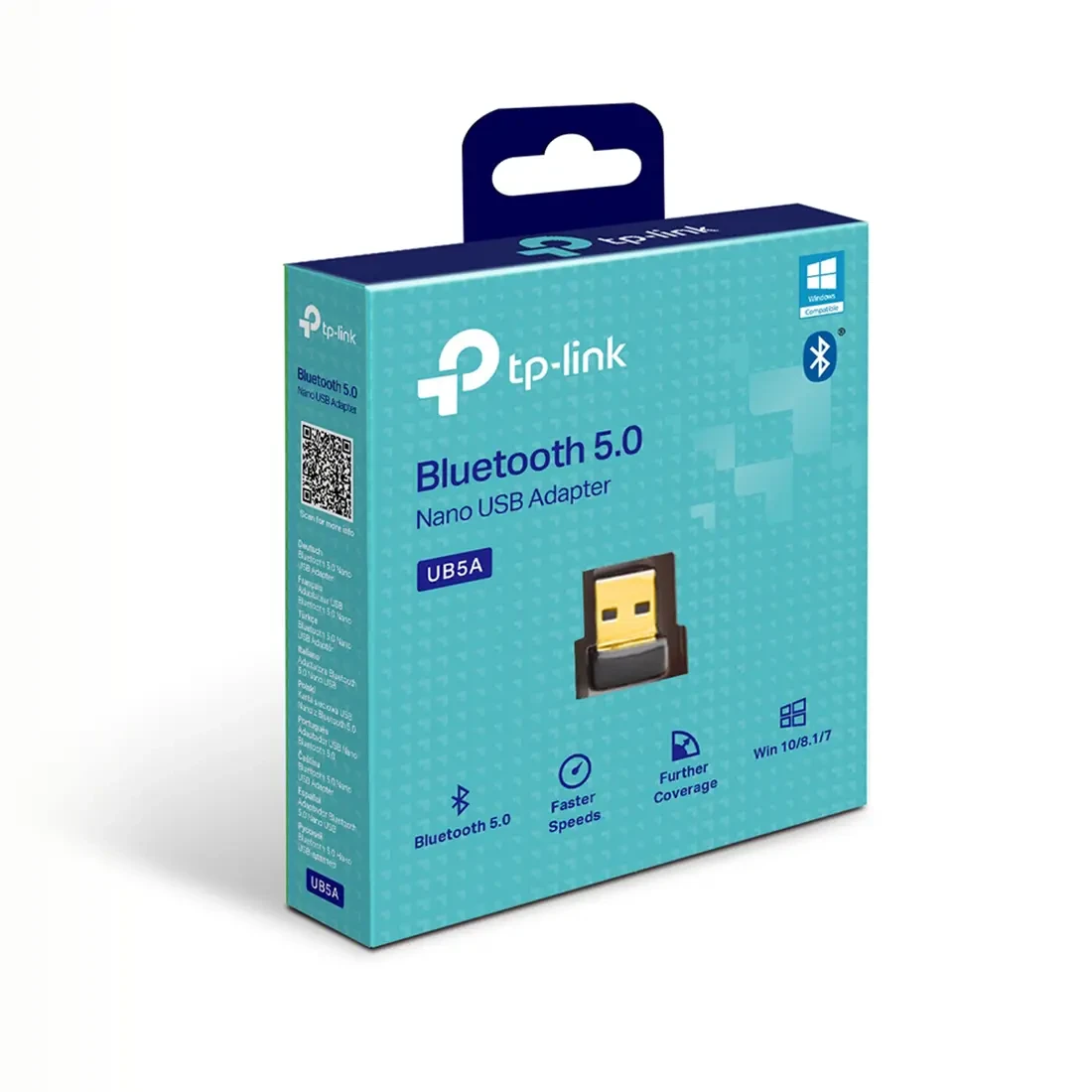 USB-адаптер TP-Link UB5A (UB5A) - 43634