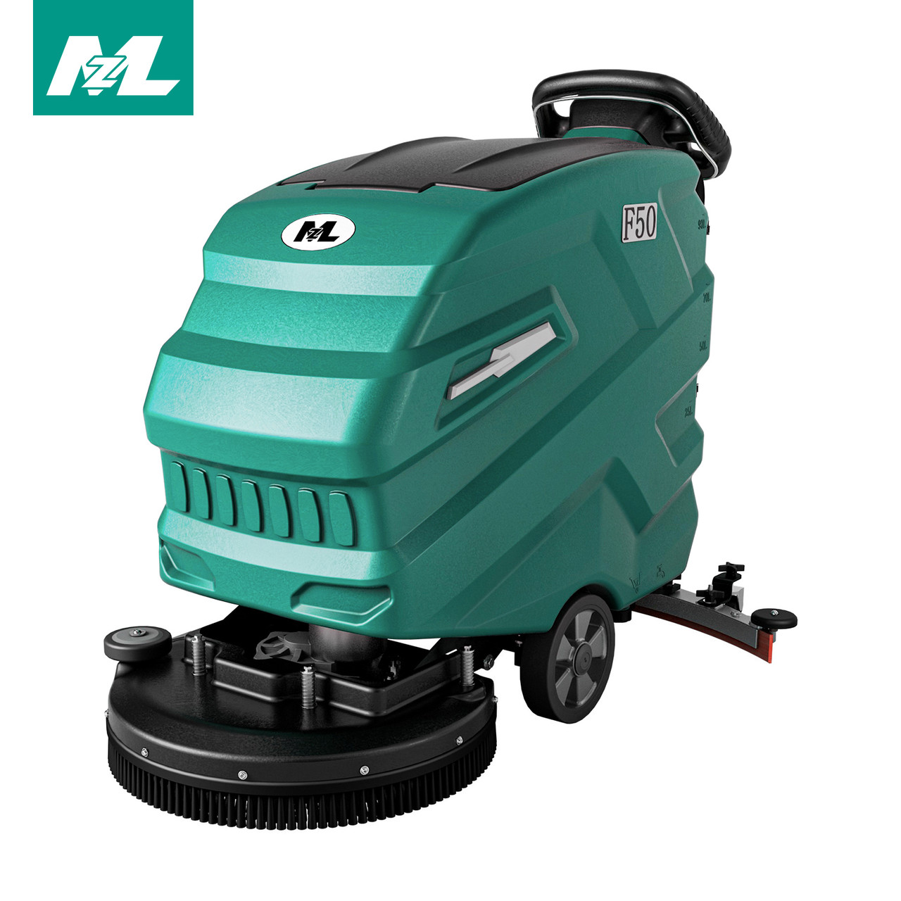 Поломоечная машина "F50"- Lithuim battery
