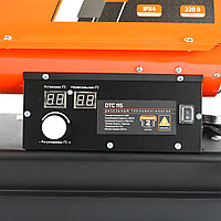 Калорифер дизельный Patriot DTC 1152