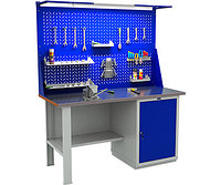 EXPERT (№608) WTH160.WS1/F2.021 Тяжелые верстаки серии Expert WS