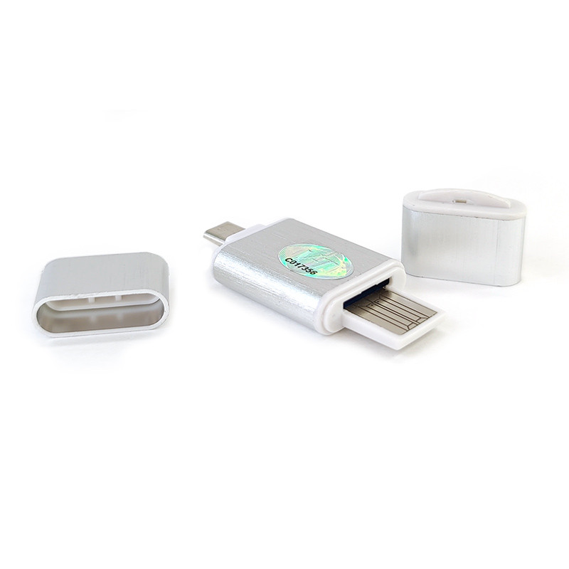 USB/Micro CARD READER V-T SASU0072