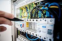 Работы по электромонтажу