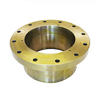Верхний подпятник конусной дробилки spider bushing 442.9408-01