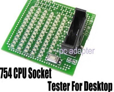 ST8685 Диагностическая плата для разъемов 754 CPU