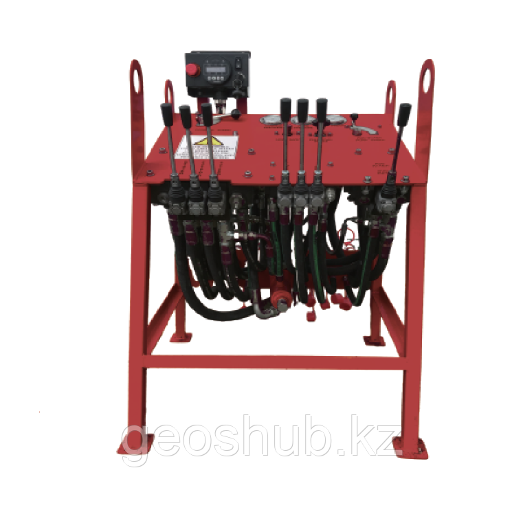 Буровая установка C2 Ultralight Core Rig