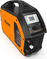 Сварочный инвертор Jasic TIG-200P AC/DC LCD (E2S13) EVO20 (TIG)2