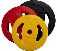 Штанга для аэробики Боди памп PURE2IMPROVE CEMENT BARBELL SET 20KG1