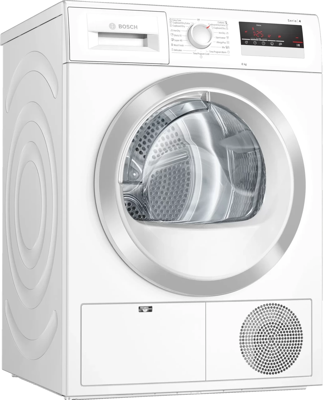Сушильная машина Bosch WTN85423ME