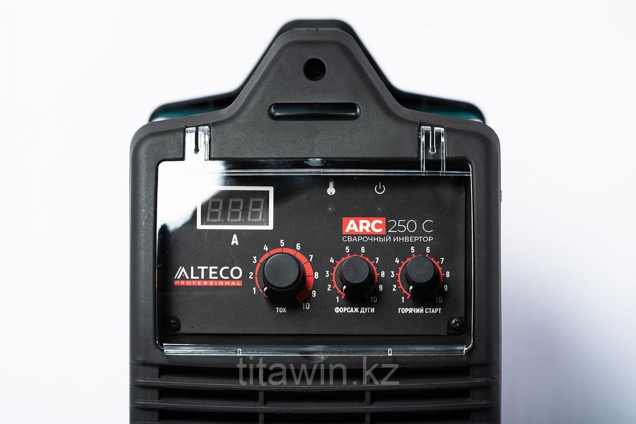 Сварочный аппарат ALTECO ARC 250 C