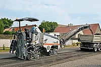 Аренда дорожной фрезы WIRTGEN F1001