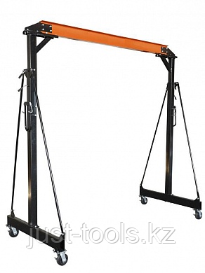 Кран козловой (УПМ) TOR SB0902 1 т 3,5 м пролет 2,4 м