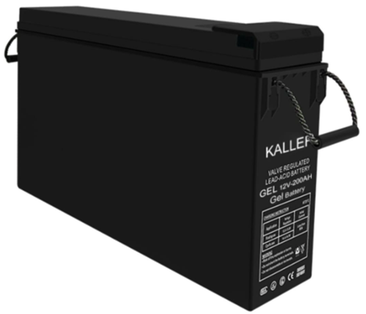 Солнечный аккумулятор Kaller SE 200 12V