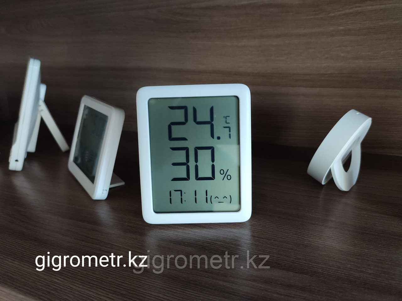 Гигрометр метеостанция Xiaomi LCD, самая новая и точная модель