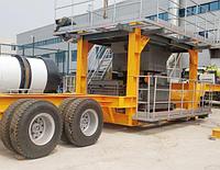 Мобильный асфальтовый завод YLB15003