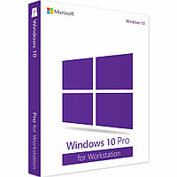 Операционная система Microsoft Windows 10 Pro for Workstations HZV-00055 (Windows 10)