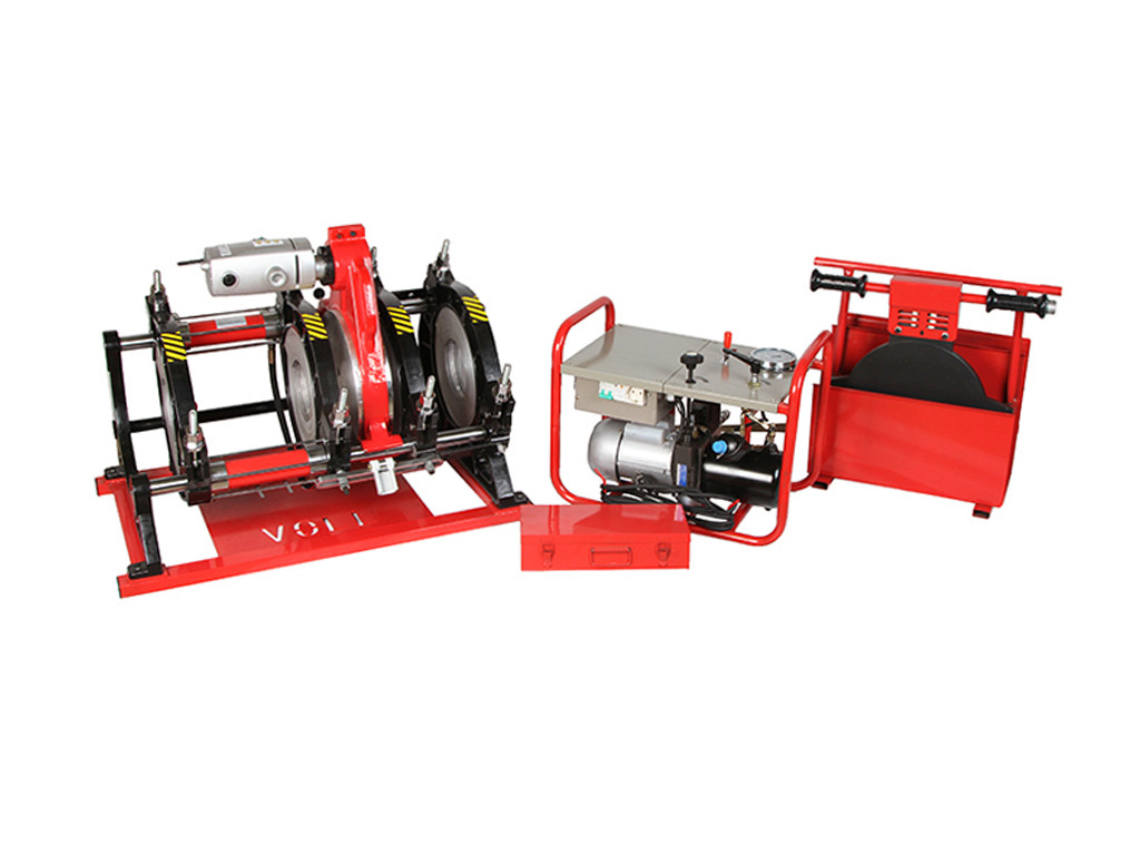 Стыковой сварочный аппарат VOLL V-Weld G315