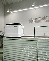 Кофемашина рожковая FIAMMA QUADRANT 2 CV TC White