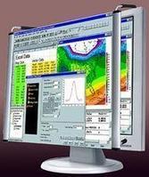 Лупа для широкоформатного экрана компьютера 19 дюйм. LCD/TFT.