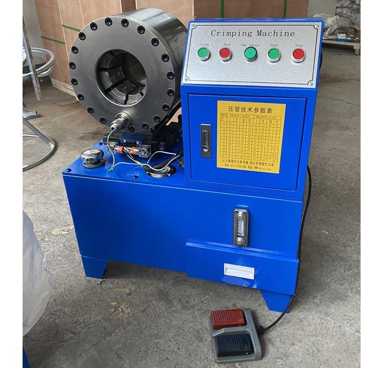 Обжимной станок для РВД Mashi MK90 380V