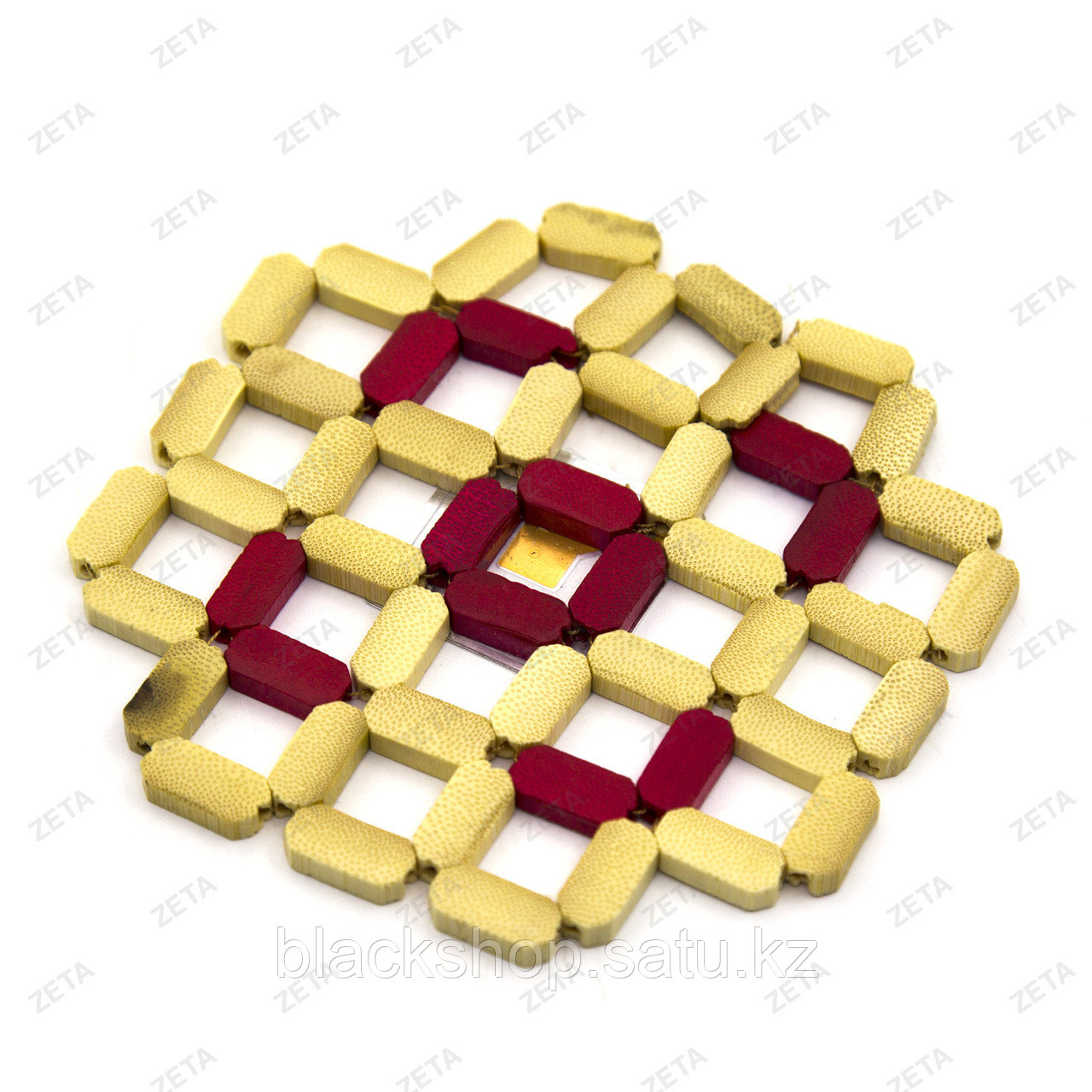 Подставка из бамбука DACAI 52