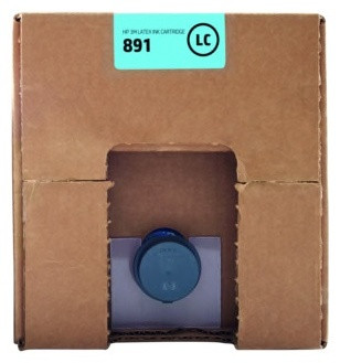 HP 3M 891 G0Y76A светло-голубой