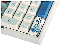 VARMILO Lovebirds-I VEA108 Cherry MX Brown белый1