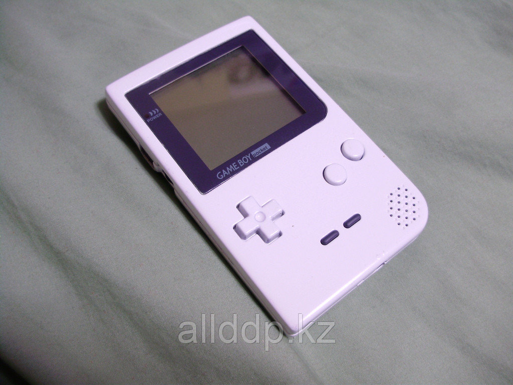 Game boy, белый