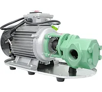 WCB-75 - Электрический шестеренный насос 220В для масла