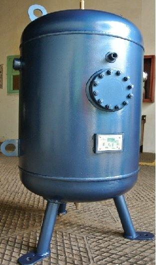 Ресиверы для газа