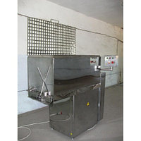 Фаршемешалка «ДПП-ФМ» 300л (нерж.) с охл. рубашкой1