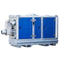 Насос для бетонита серии BV - BBA pumps1