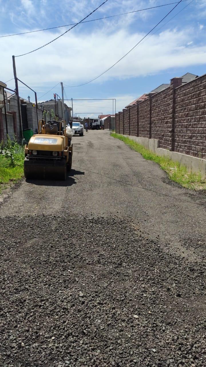 Аренда дорожного катка CAT 3 тонны