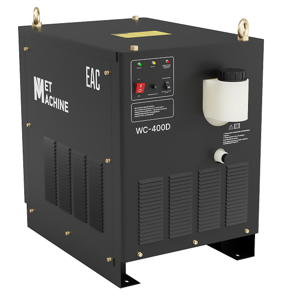 Блок водяного охлаждения MetMachine WC-400D