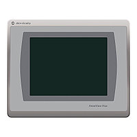 Графический терминал Rockwell Automation 2711P-T7C22D9P, PanelView Plus 7, 7 дюймов