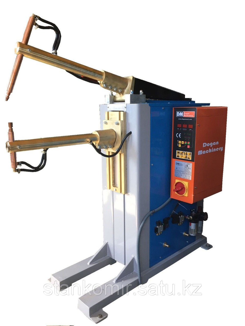 Машина контактной точечной сварки Dogan Machinery DSZ 45
