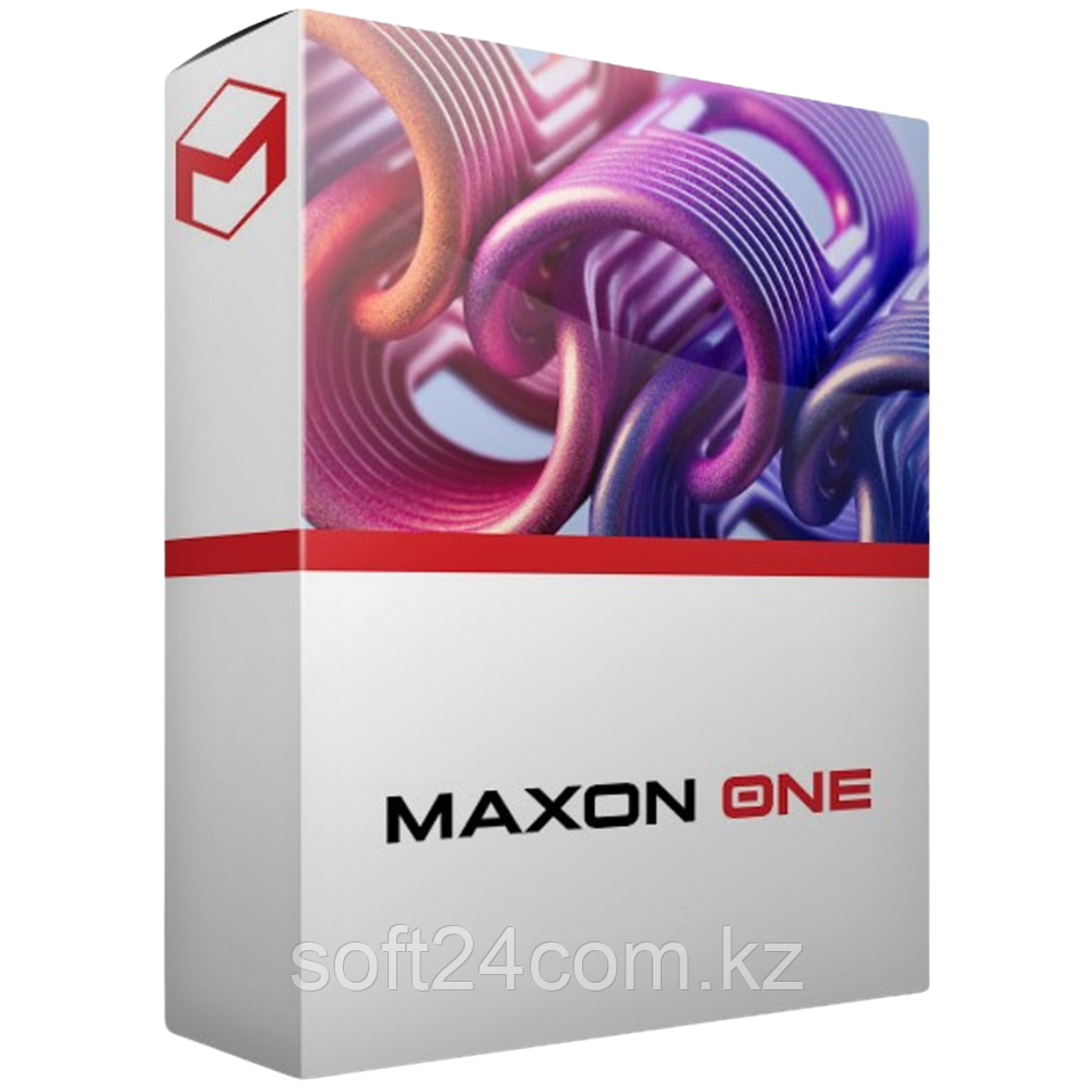 Maxon ONE ( Cinema 4d, Forger red giant, redshift) Подписка на 1 год.