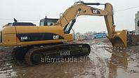 Аренда экскаватора CAT 3361