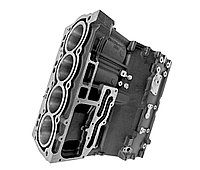 Блок двигателя JCB 02/202900