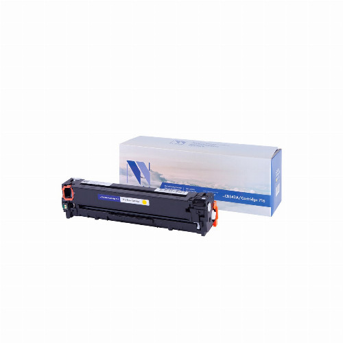 Лазерный картридж NV Print NV-CB542A/NV-716 NV-CB542A/716Y