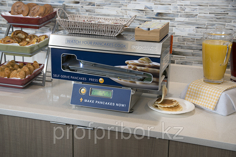 Оладьев выпечки автомат Popcake PC10SRU