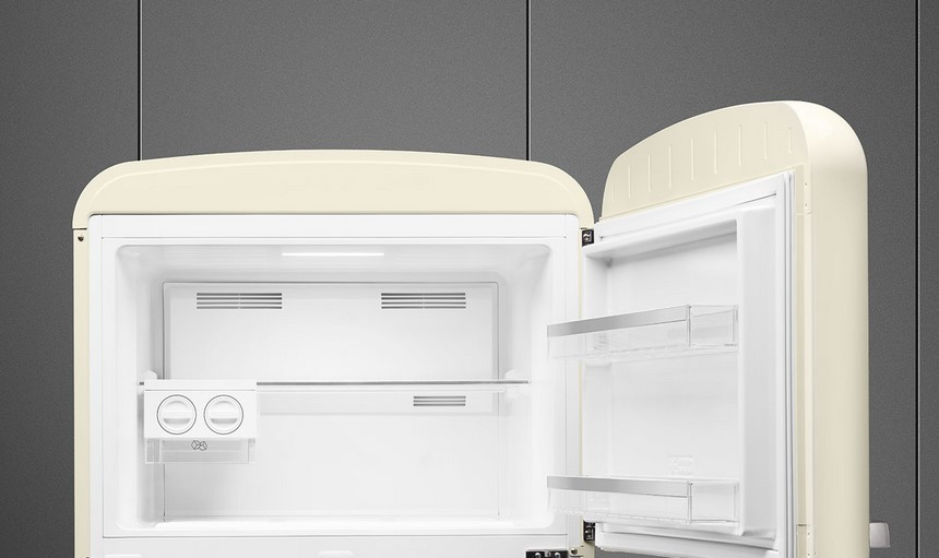 Холодильник Smeg FAB50LCR5
