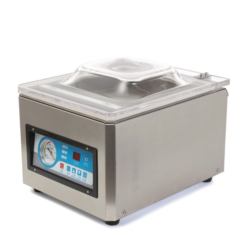 Вакуумный упаковщик DZ-260C