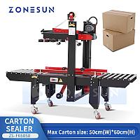 ZONESUN ZS-FK4030 АВТОМАТИЧЕСКАЯ ДВУХСТОРОННЯЯ МАШИНА ДЛЯ ЗАПАЙКИ КАРТОННЫХ КОРОБОК1