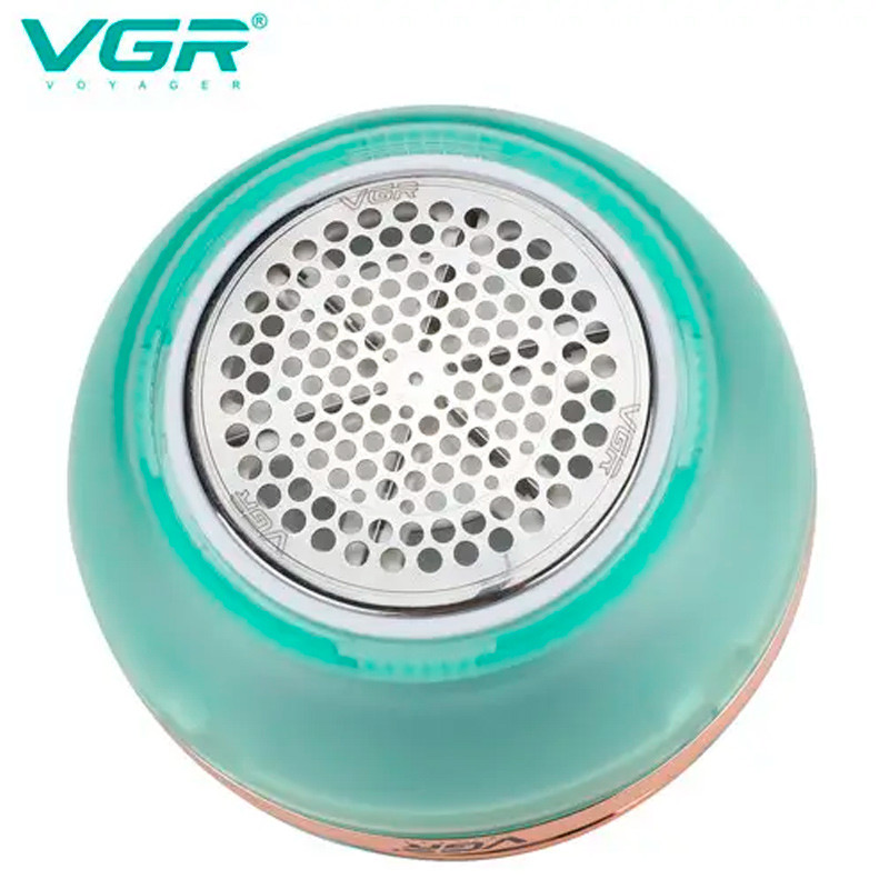 Машинка для удаления катышек VGR V-817 green