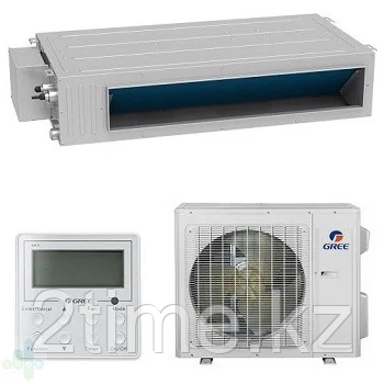 Кондиционер канальный GREE-60 Inverter (без соединительной инсталляции)