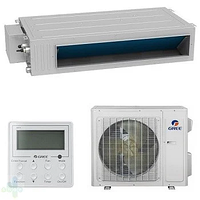 Кондиционер канальный GREE-60 Inverter (без соединительной инсталляции)