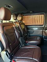Трансфер на минивэне Mercedes-Benz V-Class в Астане2