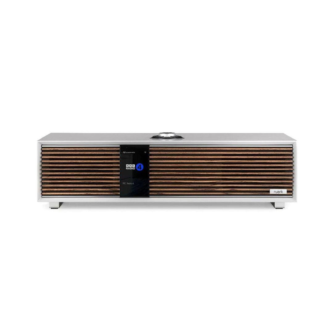 Cетевая аудиосистема "все-в-одном" Ruark R410 светло-серый R410-SG