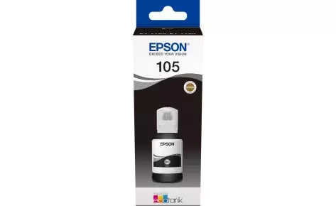 Чернила для печатного оборудования Epson 105 C13T00Q140
