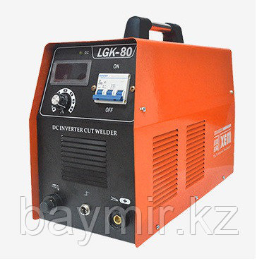 Источник плазмы LGK-80IGBT для ручной резки и автоматическиой резки на станке с ЧПУ